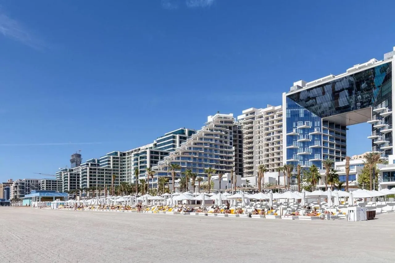 Daniels Five Palm 3Br With Maid'S Room Dubai Apartment