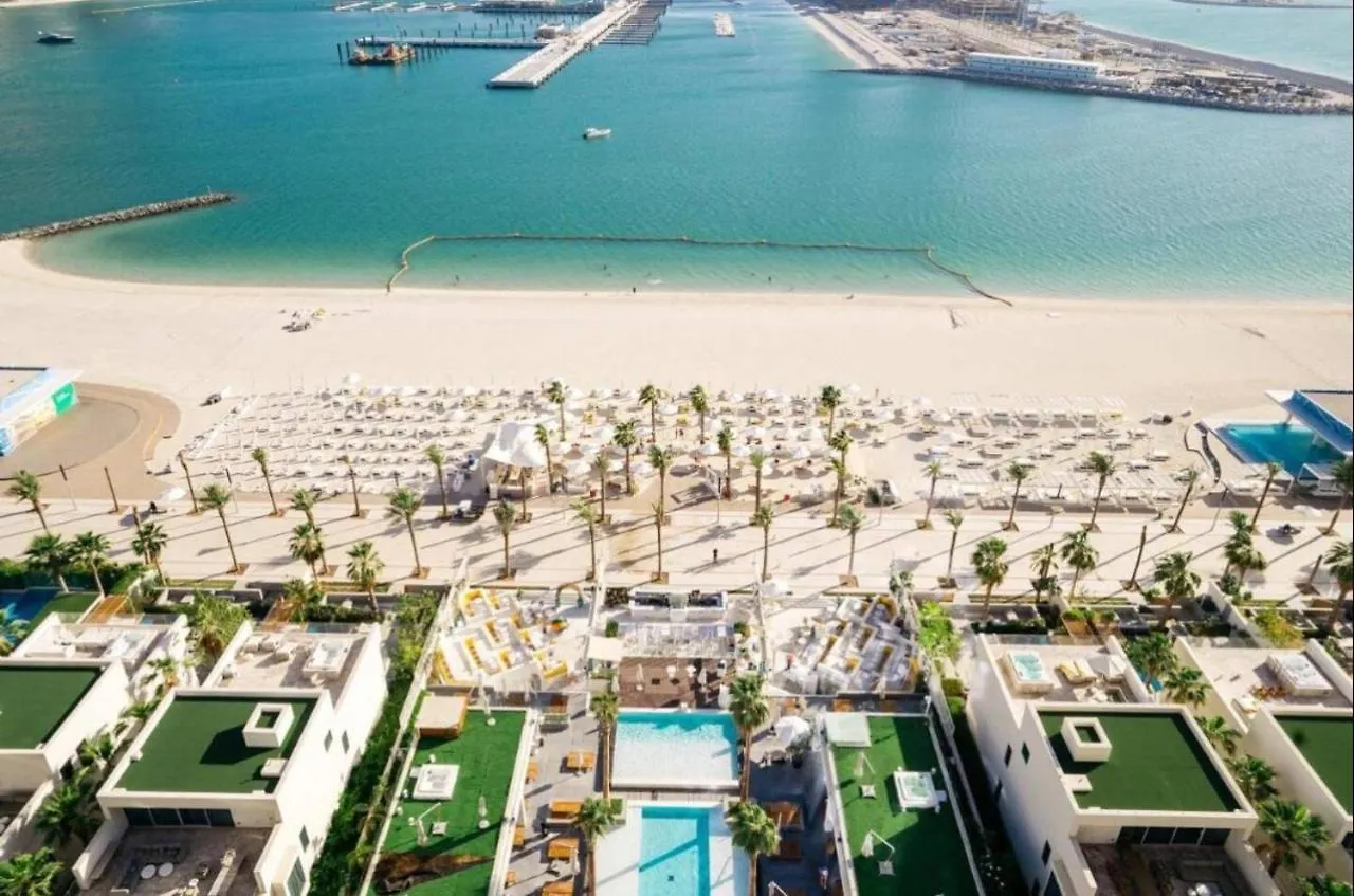 Apartment Daniels Five Palm 3Br With Maid'S Room Dubai United Arab Emirates