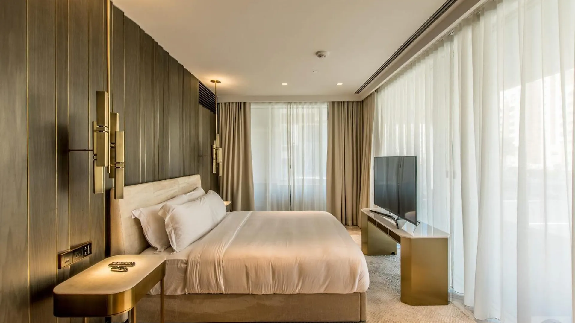 Apartment Daniels Five Palm 3Br With Maid'S Room Dubai United Arab Emirates