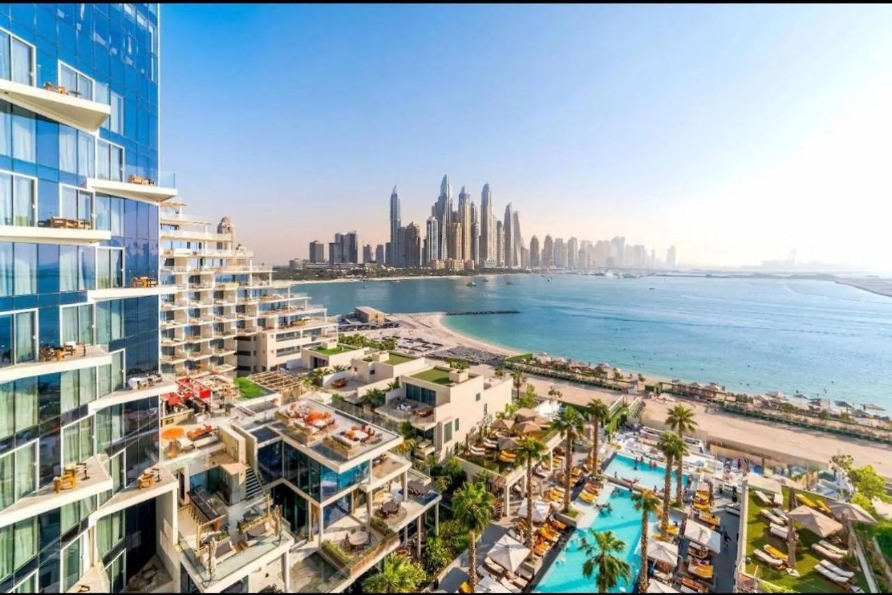 Daniels Five Palm 3Br With Maid'S Room Dubai 0*,  United Arab Emirates