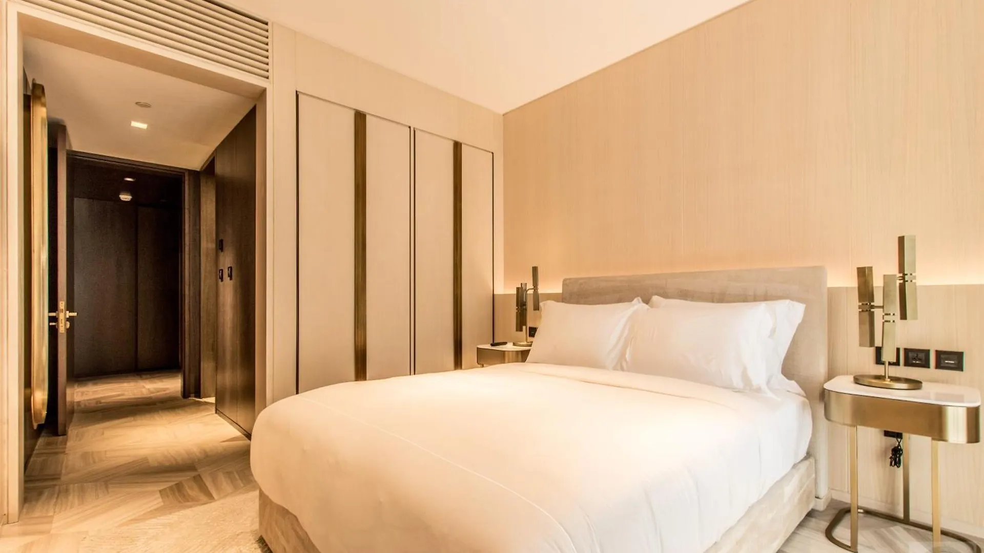 Apartment Daniels Five Palm 3Br With Maid'S Room Dubai