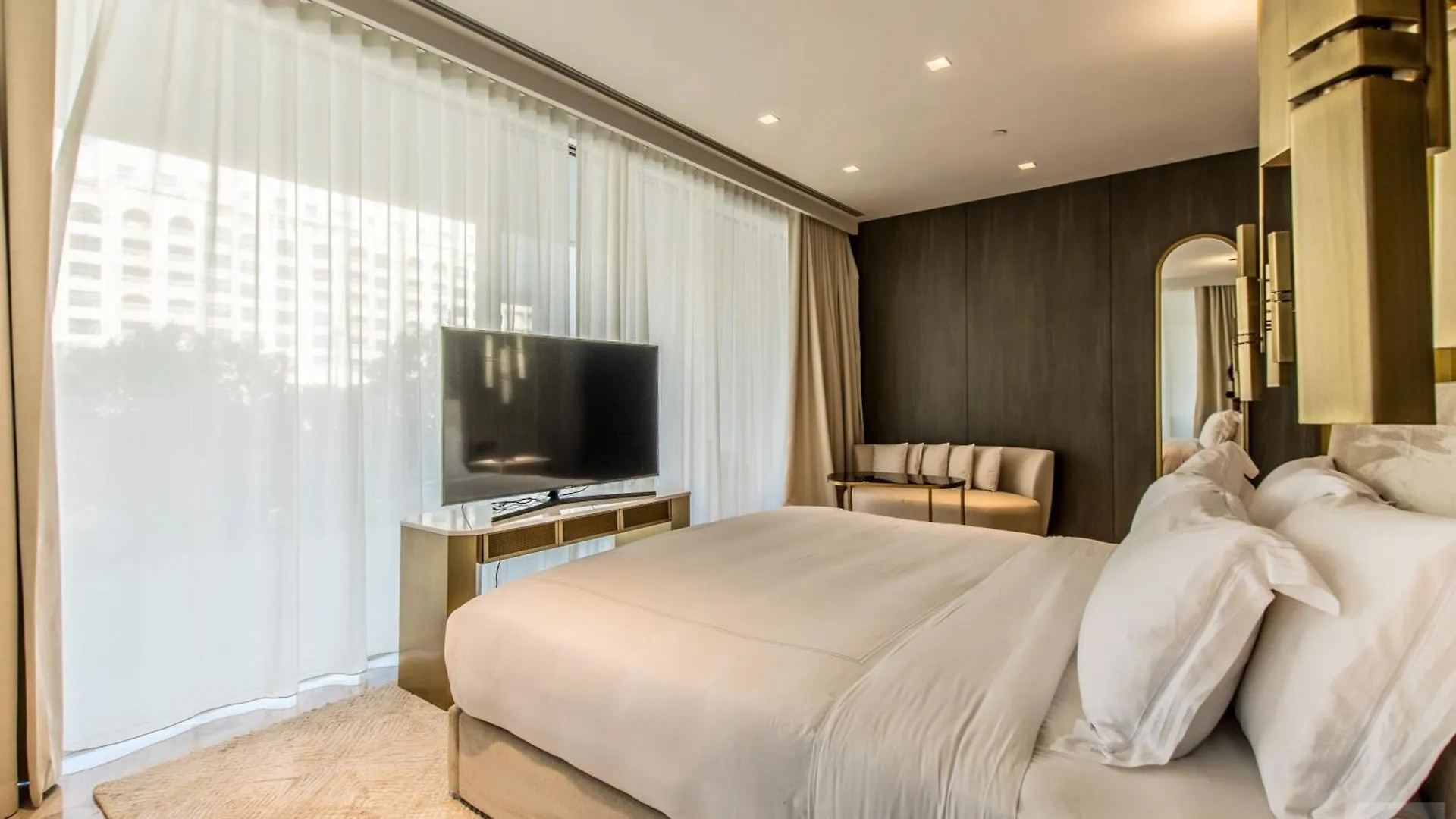Daniels Five Palm 3Br With Maid'S Room Dubai United Arab Emirates