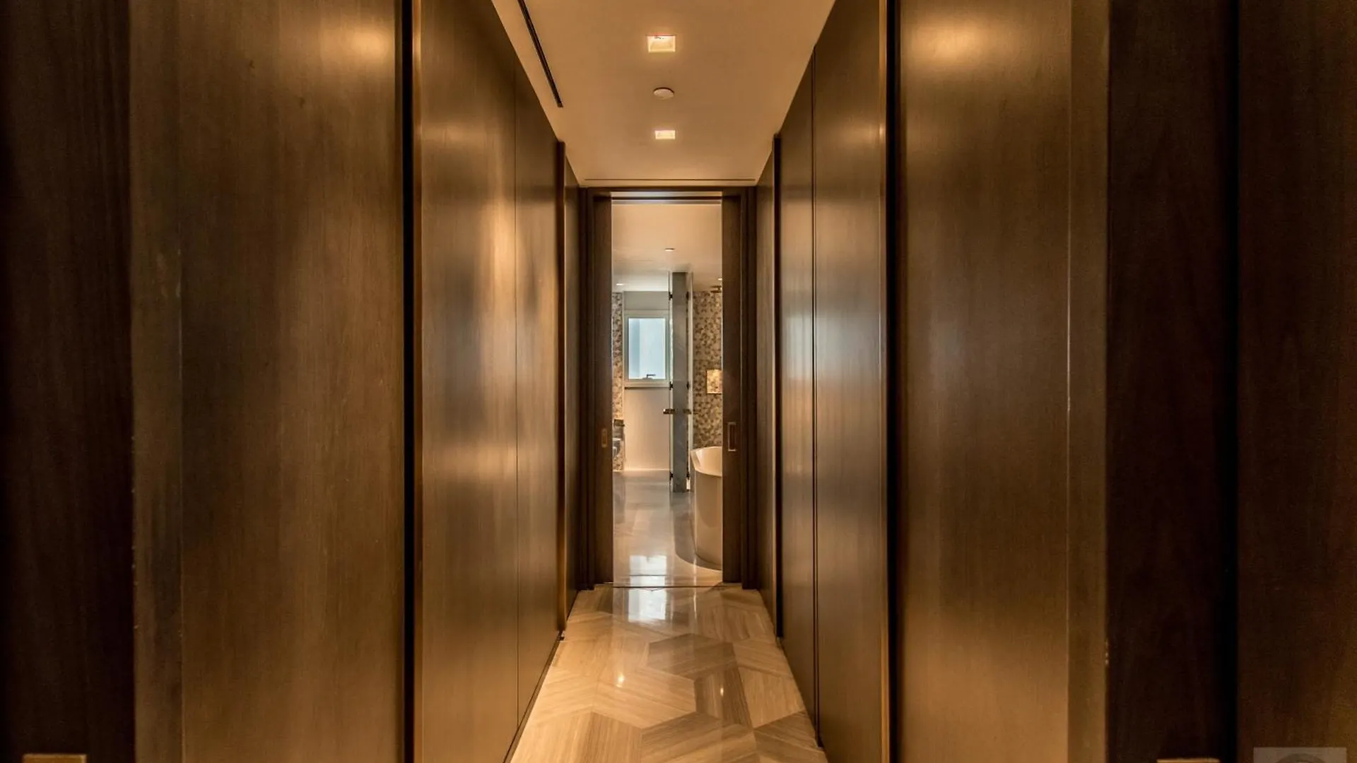 Daniels Five Palm 3Br With Maid'S Room Dubai 0*,