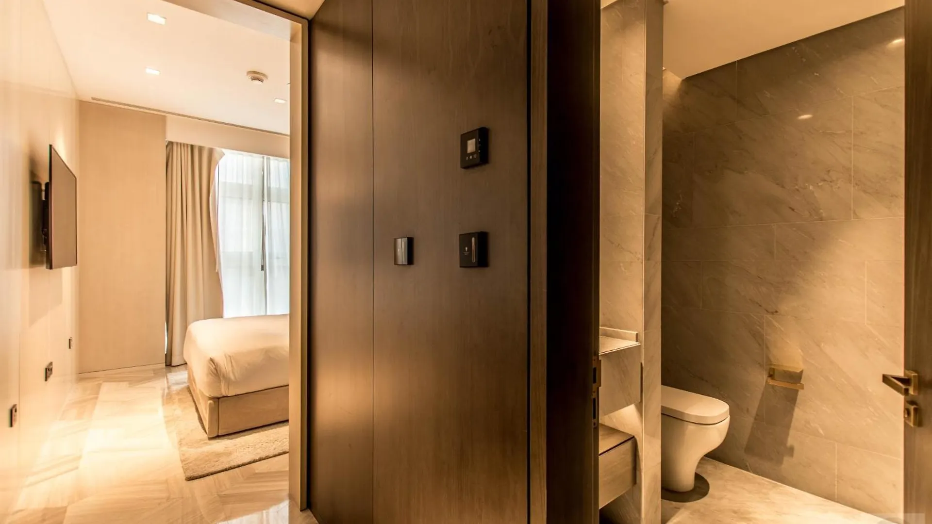 Apartment Daniels Five Palm 3Br With Maid'S Room Dubai