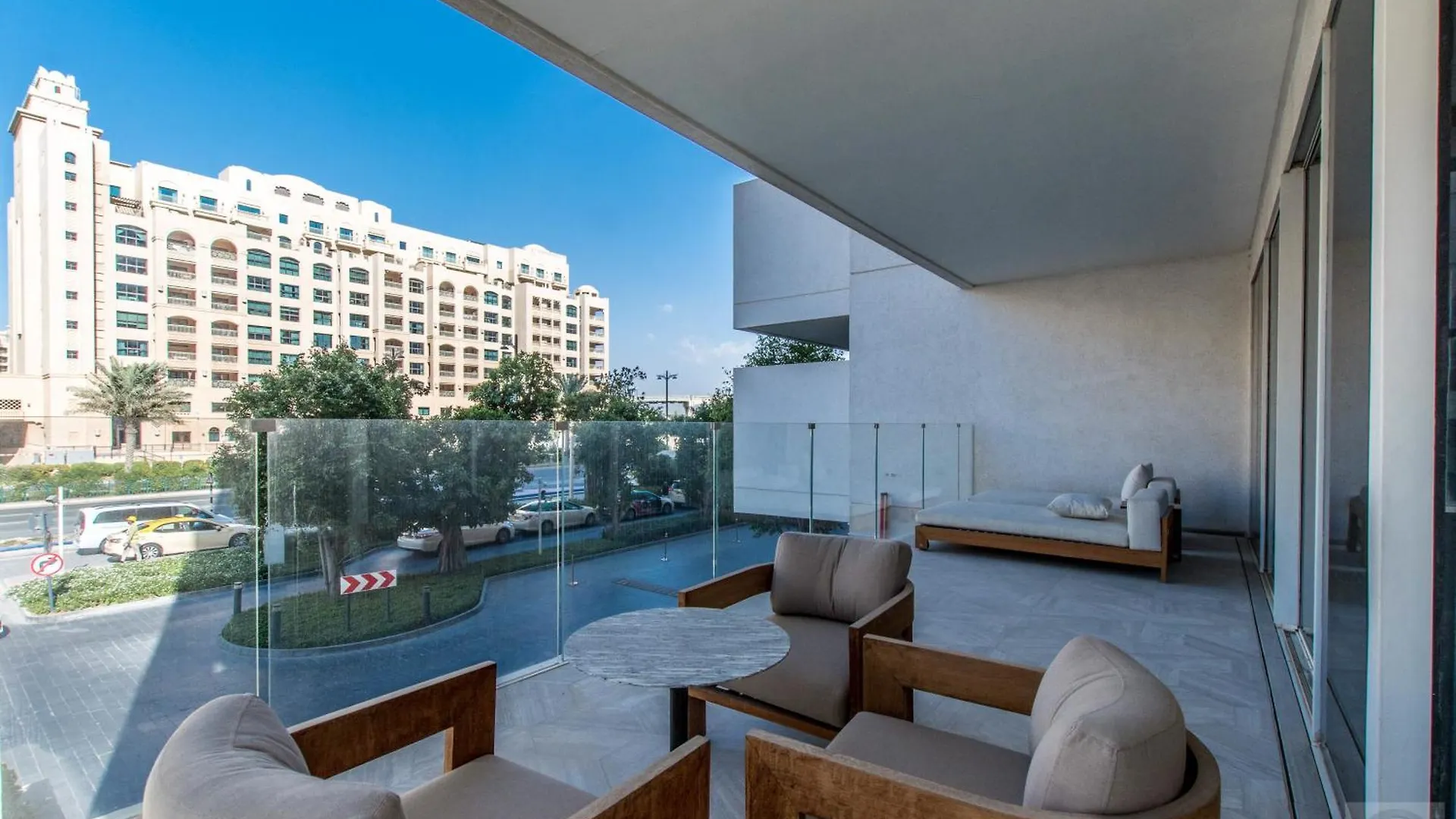 Apartment Daniels Five Palm 3Br With Maid'S Room Dubai United Arab Emirates